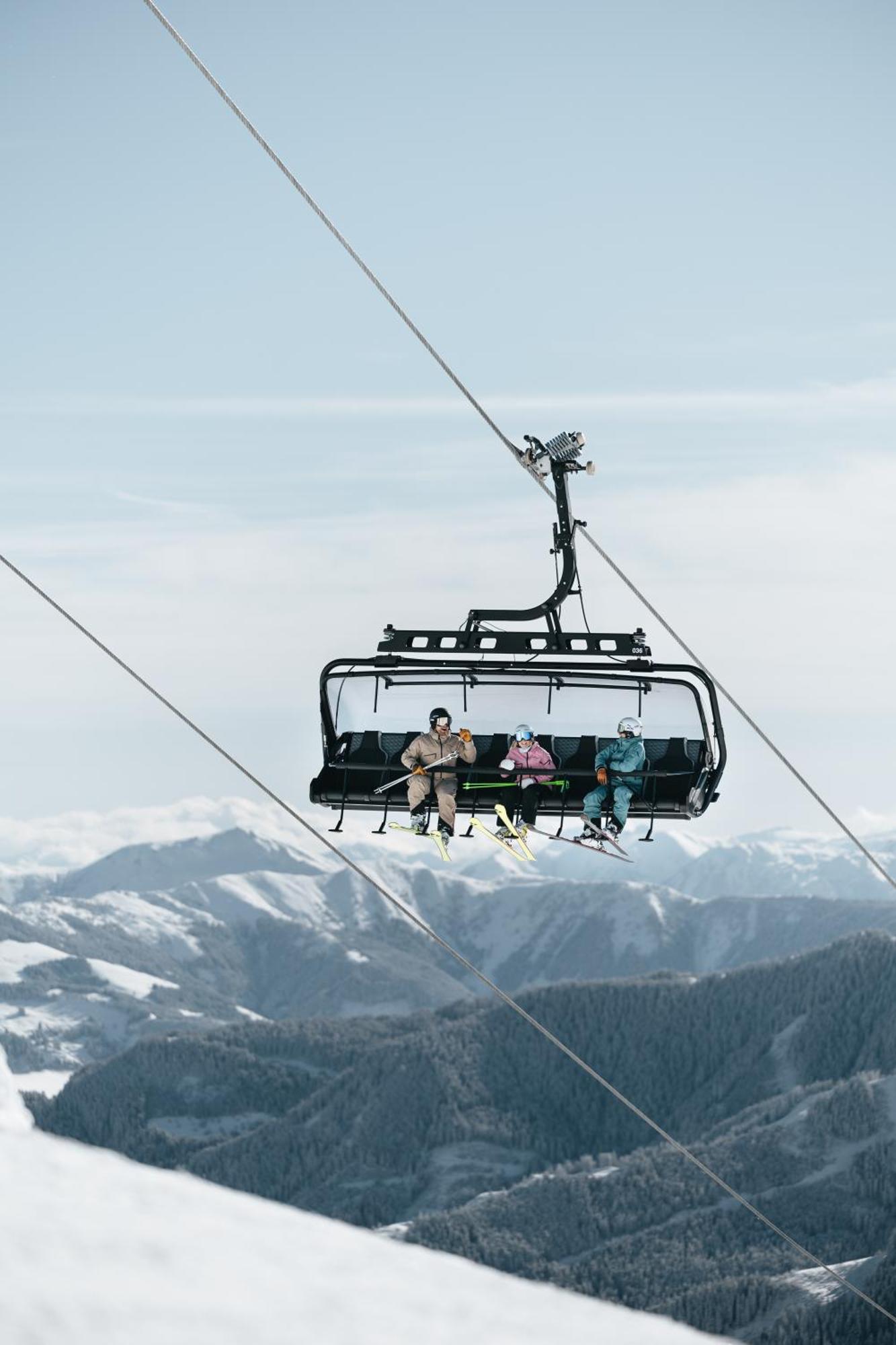 Hotel Salzburg Saalbach-Hinterglemm