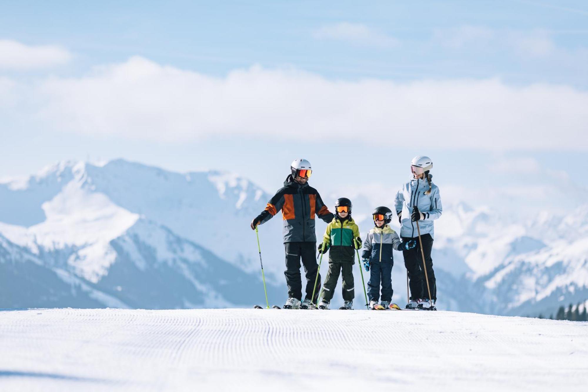 Salzburg 4* Saalbach-Hinterglemm